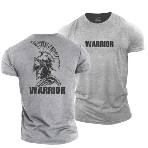 Men's Warrior Cotton T-Shirt