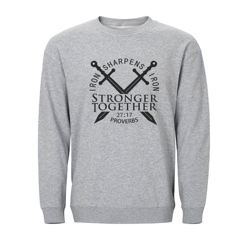 Stronger Together Crewneck Sweatshirt