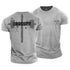 Men's CrossFit Cotton T-Shirt