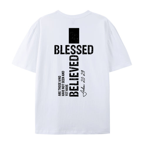 Men's Blessed Cotton T-Shirt