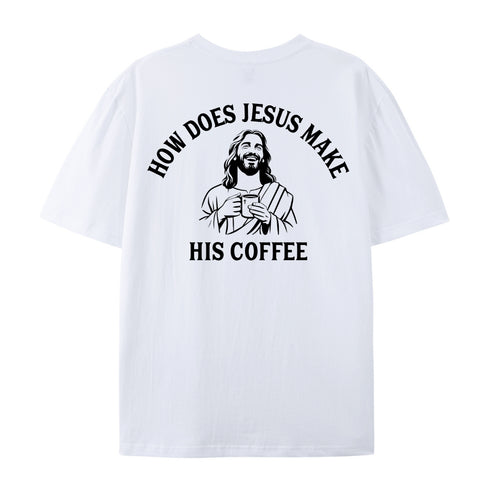 Unisex Hebrews It Cotton T-Shirt
