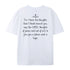 Unisex JEREMIAH 29:11 Cotton T-Shirt