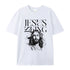 Unisex Jesus Is King Cotton T-Shirt