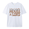 Unisex Praise The Lord Cotton T-Shirt