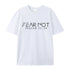 Men's Fear Not Cotton T-Shirt