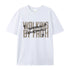 Unisex Walk By Faith Cotton T-Shirt