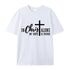 Unisex My Hope Is Found In Christ Alone Cotton T-Shirt
