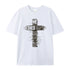 Men's We May Live Cotton T-Shirt