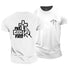 Men's Put God First Cotton T-Shirt