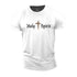 Men's Holy Spirit Cotton T-Shirt