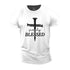 Men's Simply Blessed Cotton T-Shirt