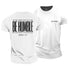 Men's Be Humble Cotton T-Shirt