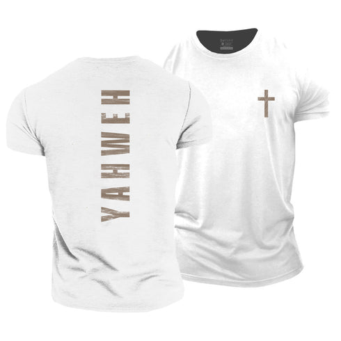 Men's Yahweh Cotton T-Shirt