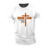 Men's Work For God Cotton T-Shirt