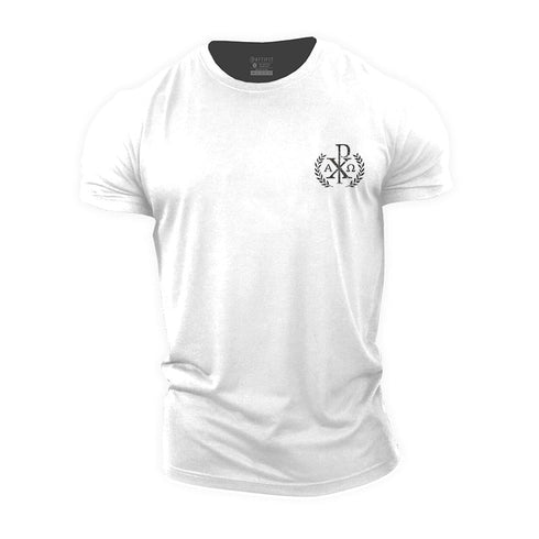 Men's Chi-Rho Cotton T-Shirt