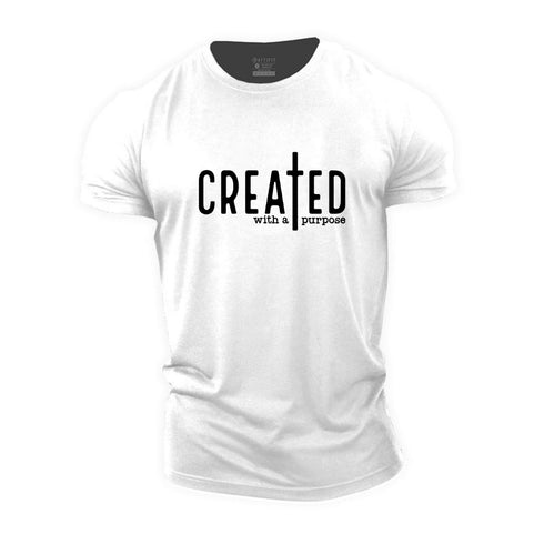 Men's Created Cotton T-Shirt