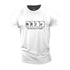 Men's Bible Cotton T-Shirt
