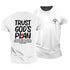 Men's Trust God's Plan Cotton T-Shirt