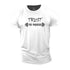 Men's Trust The Process Cotton T-Shirt
