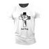 Men's Just Pray Cotton T-Shirt