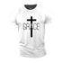 Men's Grace Cotton T-Shirt