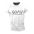 Unisex God is Greater than the Highs & Lows Cotton T-Shirt