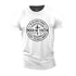 Men's Man Of Faith Cotton T-Shirt