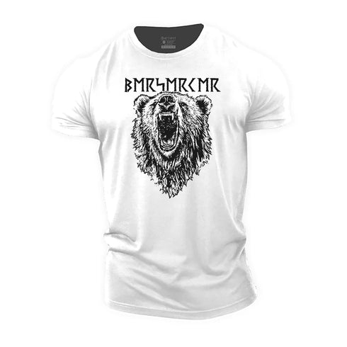 Men's Berserker Cotton T-Shirt