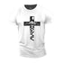 Men's God Is Greater Than The Highs And Lows Cotton T-Shirt