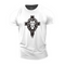 Men's Lion Cross Cotton T-Shirt