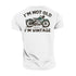 Men's I‘m Not Old I'm Vintage Cotton T-Shirt