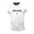 Men's Jesus Saves Cotton T-Shirt
