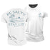 Men's Be Salty Stay Lit Cotton T-Shirt