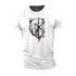 Men's Berserker Rune Cotton T-Shirt