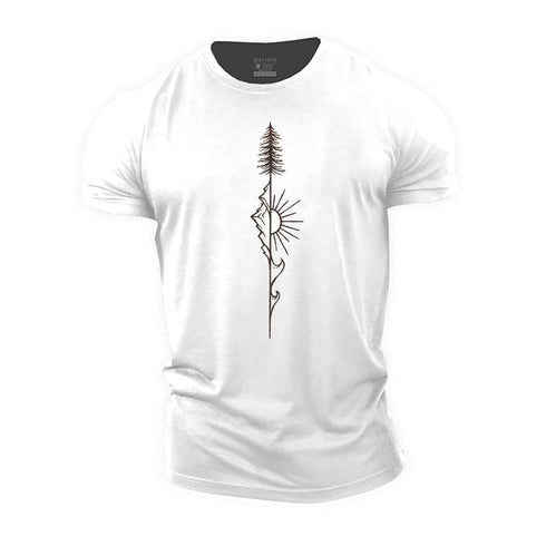 Men's Nature Cotton T-Shirt