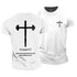 Men's Jeremiah 17:7 Cotton T-Shirt