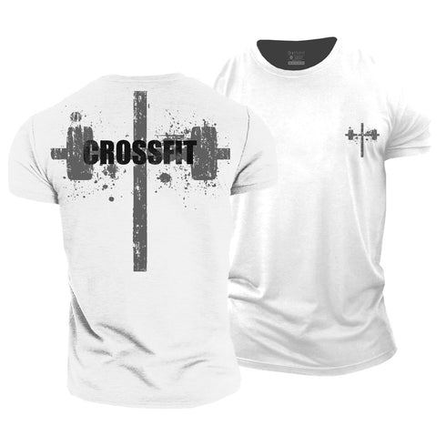 Men's CrossFit Cotton T-Shirt