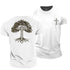 Men's Tree of Faith Cotton T-Shirt
