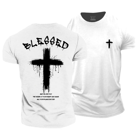Men's Blessed Cotton T-Shirt