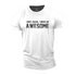 Men's Awesome Again Cotton T-Shirt