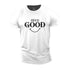 Unisex God Is So Good Cotton T-Shirt