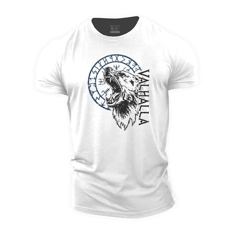 Men's Valhalla Cotton T-Shirt