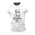 Men's I Can Do All Things Through Christ Cotton T-Shirt