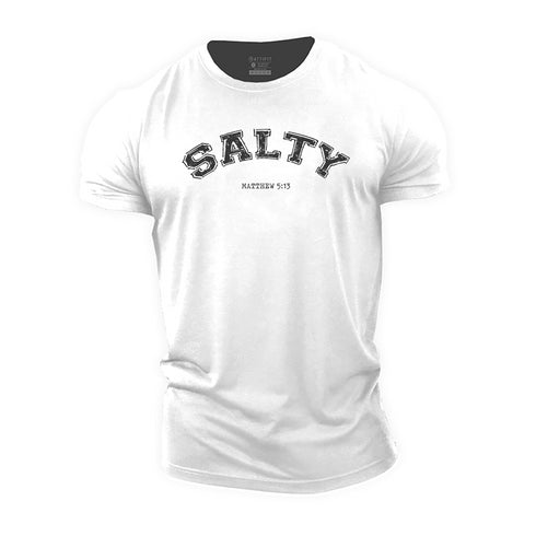 Men's Salty Cotton T-Shirt