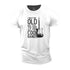 Men's I May Be Old but I Got to See All The Cool Bands Cotton T-Shirt
