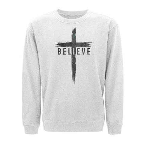 Believe Crewneck Sweatshirt