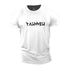 Men's YAHWEH Cotton T-Shirt