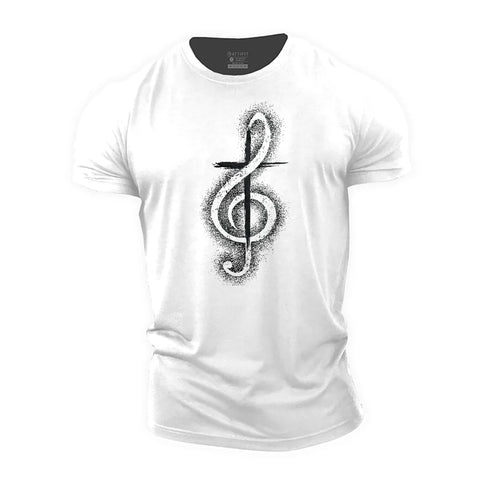 Men's Voice of Faith Cotton T-Shirt