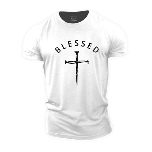Men's Blessed Cotton T-Shirt