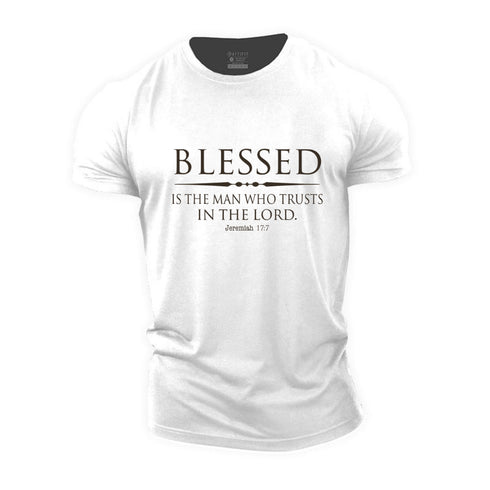 Men's Blessed Cotton T-Shirt
